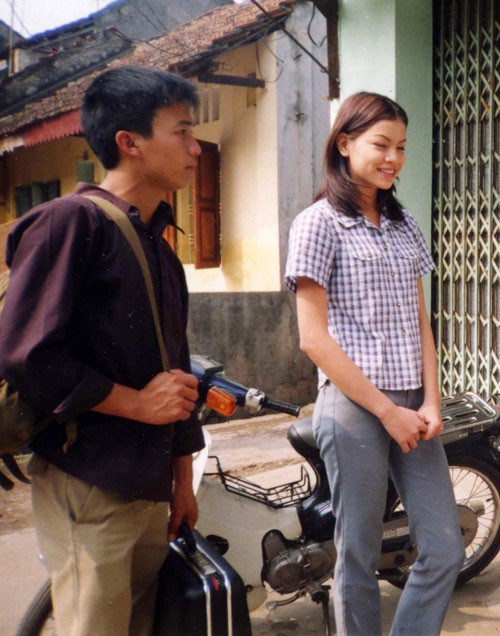 Mỹ nhân Việt ngây ngô khi chạm ngõ nghiệp diễn