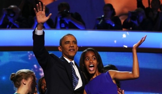 Kenyan lawyer offers livestock for Malia Obama