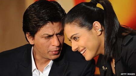 Hai
diễn viên chính của phim - Shah Rukh Khan và Kajol - là hai tên tuổi lớn của điện
ảnh Ấn Độ.