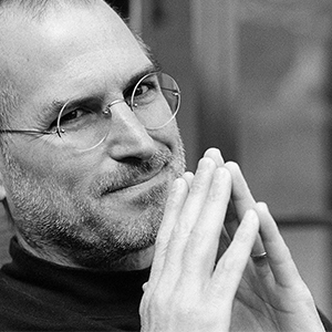 Steve Jobs, nhà đồng sáng lập và cựu CEO của Apple