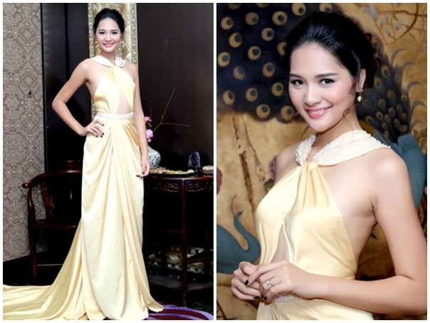 8 bộ váy đẹp nhất thảm đỏ showbiz Việt tháng 8