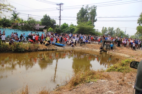 trực thăng; Bình Chánh; máy bay rơi; TP.HCM