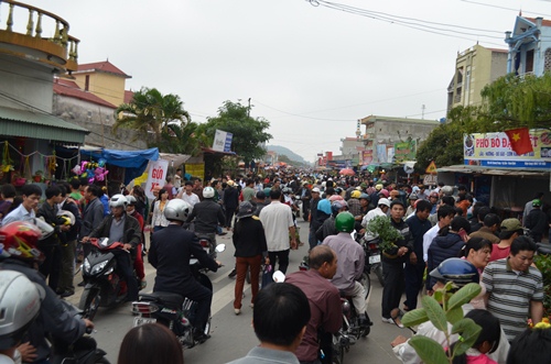 Chợ Viềng, Nam Định