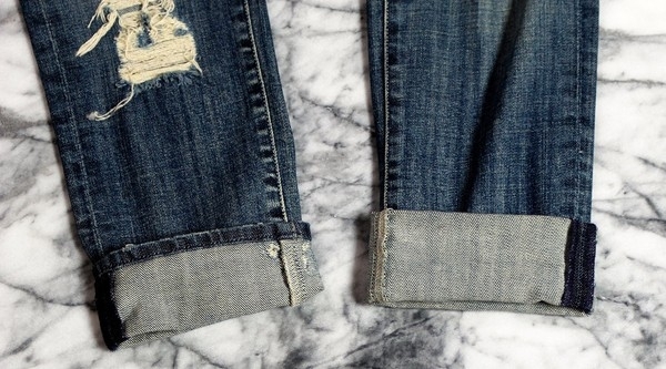 Tường tận cách xắn gấu hay ho cho những kiểu quần jeans quen thuộc 11