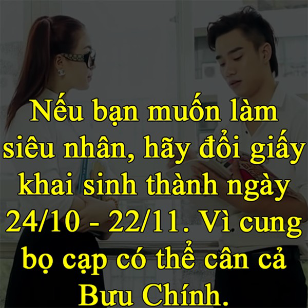 ảnh chế cung bọ cạp