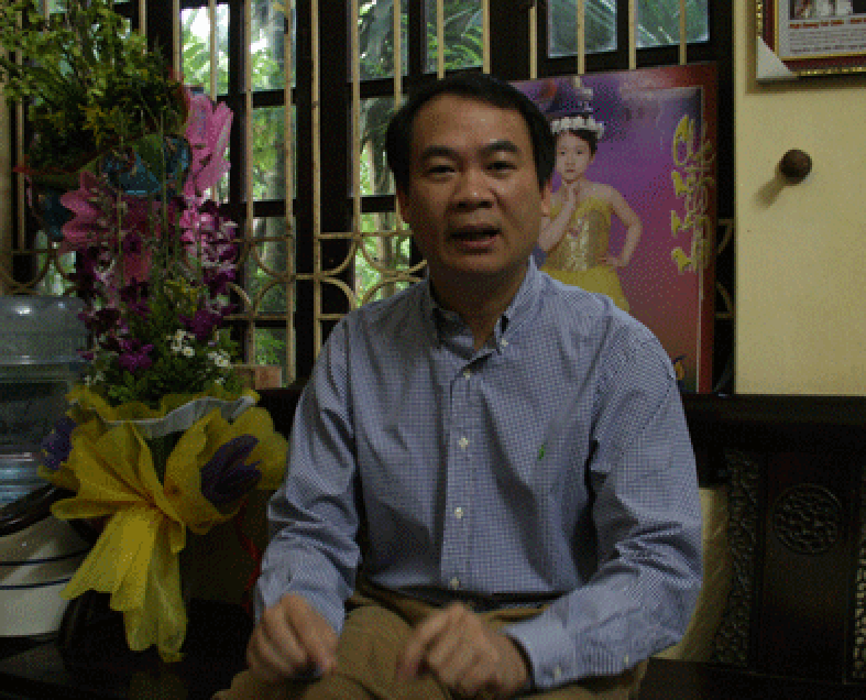 PGS.TS Phạm Mạnh Hùng