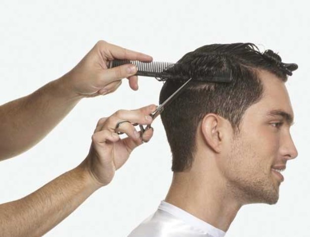 Học cắt tóc có khó không phải mất mấy tháng mới thành nghề