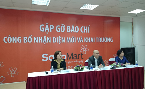 Ông Lê Hoàng Hà, Chủ tịch HĐQT Hiway Việt Nam cho biết: Hệ thống siêu thị SapoMart sẽ đều được đảm bảo chuẩn mực chung nhất về chất lượng sản phẩm, cam kết về giá cũng như chất lượng dịch vụ khách hàng khẳng định vị trí Siêu thị thân thiện, chăm sóc khách hàng hàng đầu tại Việt Nam.