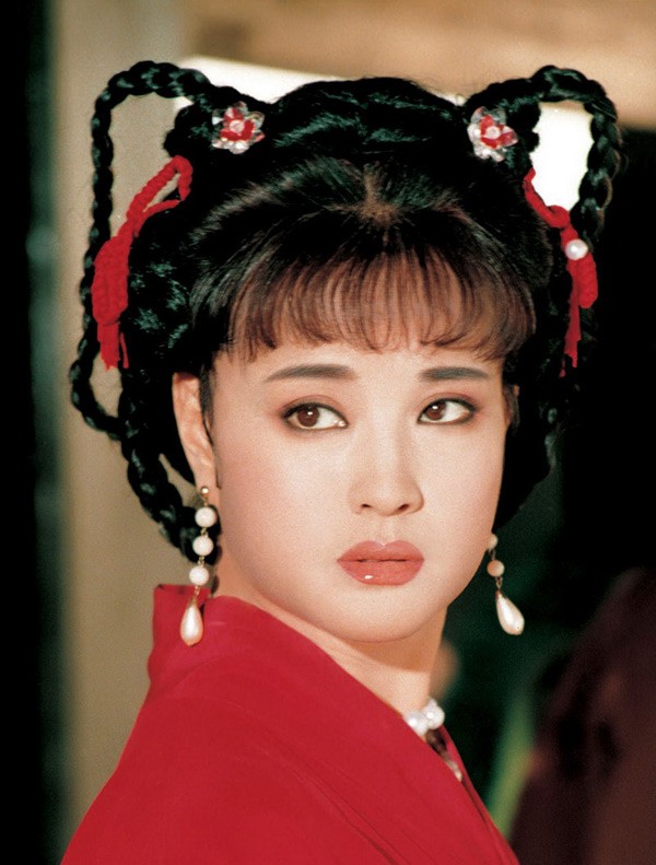 Lưu Hiểu Khánh trong Võ Tắc Thiên (1995)