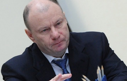 Vladimir Potanin