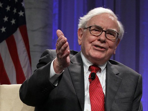  Tỉ phú Warren Buffet