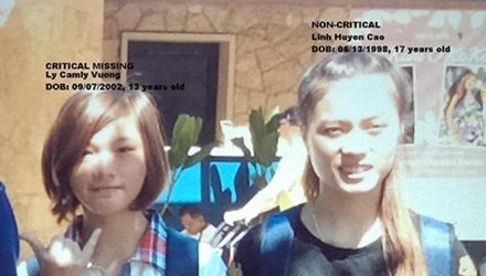 2 nữ du khách Việt &quot;mất tích&quot; tại sân bay Mỹ.