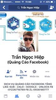 
Trang web quảng cáo trực tuyến
