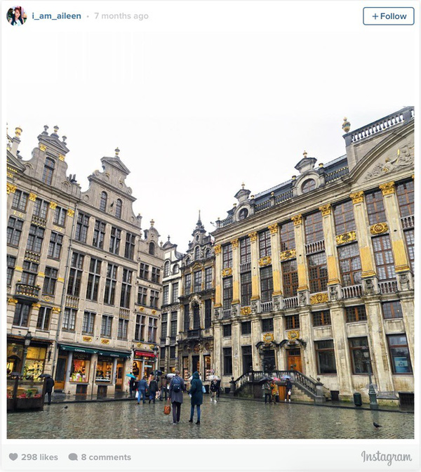 Brussels, Bỉ.