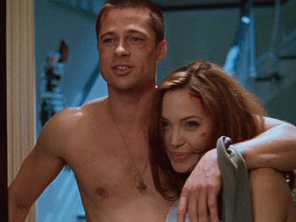 
Đời sống tình dục quái gở của Brad Pitt và Angelina không được xem là nguyên nhân khiến cả hai đổ vỡ.
