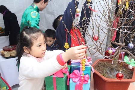 Học sinh mầm non, tiểu học tại Hà Nội có 4 ngày nghỉ liên tiếp dịp Tết Dương lịch 2019.