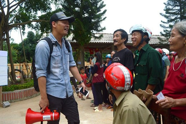 
Sự chân thành giúp MC Phan Anh làm nên sức mạnh lớn lao của niềm tin.
