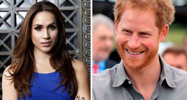 
Diễn viên Mỹ Meghan Markle và Hoàng tử Anh Harry. Ảnh: Independent.ie
