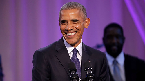 
Tổng thống Obama sẽ chuyển giao tài khoản Twitter cho người kế nhiệm vào ngày 20/1/2017. Ảnh: AP
