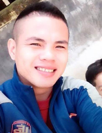 Bị can Cao Anh Tú. Ảnh: Cơ quan điều tra cung cấp.