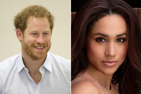 
Hoàng tử Harry và bạn gái tin đồn được cho là quen nhau từ đầu năm. Ảnh:Reuters/NBCUniversal
