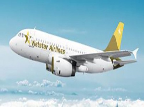 Hãng hàng không Vietstar Airlines