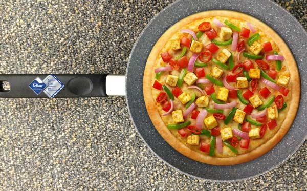 [Từ A đến Z] Cách làm pizza xúc xích bằng chảo siêu ĐƠN GIẢN