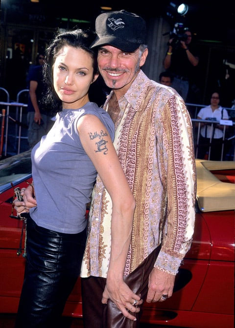 Dù yêu nhau cuồng say, Angelina Jolie và Billy Bob Thornton vẫn chia tay vì không hợp cách sống.