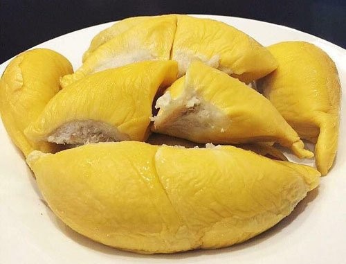 Sầu ri&ecirc;ng Malaysia c&oacute; vị ngon ngọt đậm đ&agrave; đặc biệt.