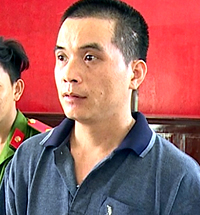 Nguyễn Duy Thanh. Ảnh: Cửu Long