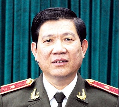 Thiếu tướng Nguyễn Văn Sơn. Ảnh: Báo Đà Nẵng.