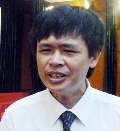 
Ông Nguyễn Bá Minh. Ảnh: Phụ Nữ TP.HCM.
