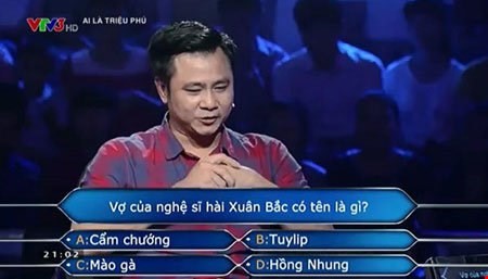 Câu hỏi dành cho nghệ sĩ Tự Long. 