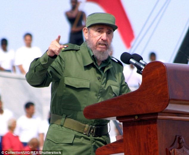 Nh&agrave; l&atilde;nh đạo Fidel Castro l&agrave; mục ti&ecirc;u &aacute;m s&aacute;t h&agrave;ng đầu của CIA trong gần nửa thế kỷ. Ảnh: Shutterstock.
