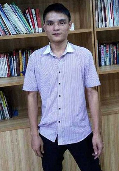 
Huang Jian chi bộn để phẫu thuật mặt giống với tỷ phú Jack Ma. Ảnh: Peoples Daily Online
