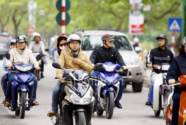 Thời tiết H&agrave; Nội hanh kh&ocirc; trong nhiều ng&agrave;y tới. H&igrave;nh minh họa