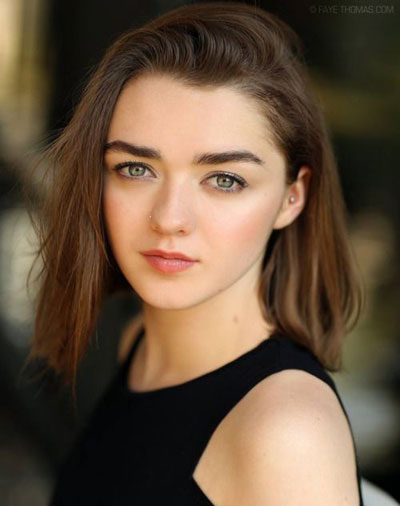 
Diễn viên Maisie Williams
