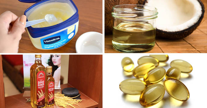 C&aacute;ch l&agrave;m l&ocirc;ng mi d&agrave;i v&agrave; d&agrave;y từ những nguy&ecirc;n liệu rất dễ kiếm