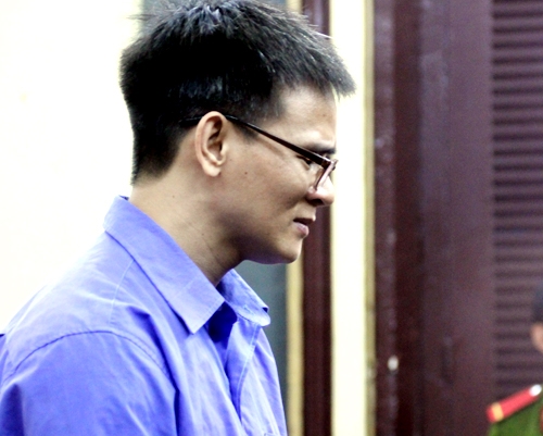 H&agrave;nh vi của Th&agrave;nh được nhận định l&agrave; rất d&atilde; man, c&ocirc;n đồ. Ảnh: Q. B. 