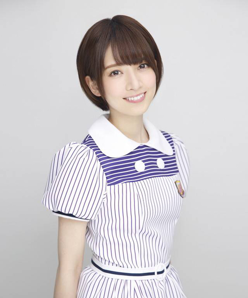 
Nanami Hashimoto, sinh năm 1993, là thành viên nhóm nhạc Nogizaka46.
