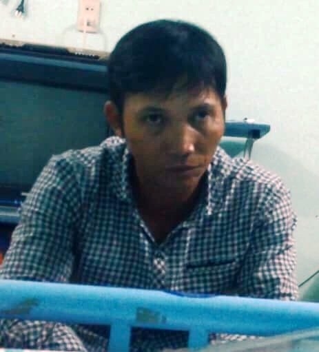 Nghi can Dương Hoàng Long