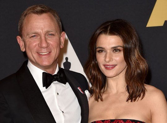 Hôn nhân của Daniel Craig và Rachel Weisz bị đồn rạn nứt vì sự ghen tị của Daniel với thành công của vợ mình