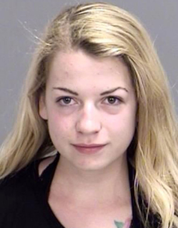 
Miranda Rader. Ảnh: Splash News
