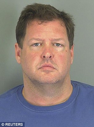 
Todd Kohlhepp, 45 tuổi bị bắt giữ.
