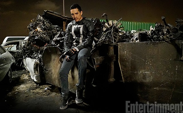 Gabriel Luna hoàn toàn tự tin vào cơ hội Ghost Rider sẽ có phim riêng trong tương lai.