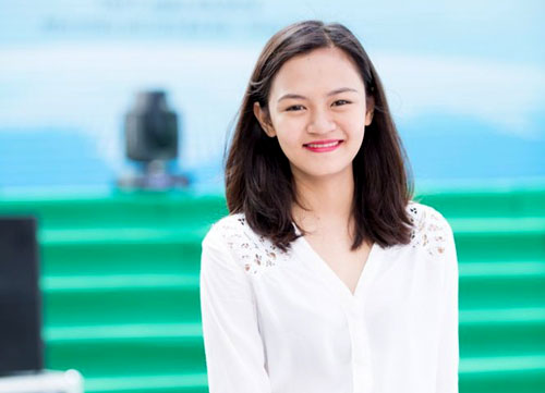 Võ Tường An nhận nhiều học bổng từ 12 đại học danh tiếng thế giới tại Mỹ, khi ở tuổi 17.