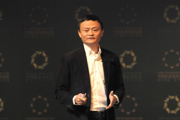 
Tỷ phú Jack Ma. Ảnh: Entrepreneur.com
