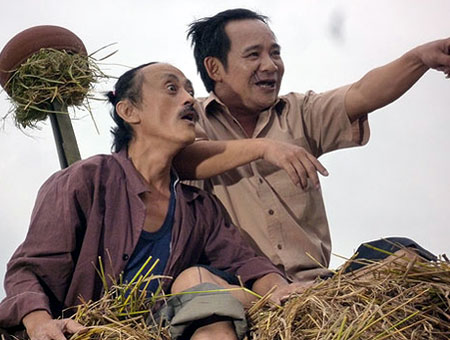 
 Quang &Tèo - Giang còi cặp đôi diễn mãi trên sân khấu mà khán giả không chán.
