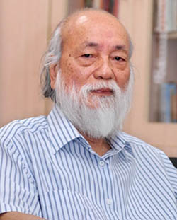 PGS Văn Như Cương, Chủ tịch Hội đồng quản trị trường Lương Thế Vinh (Hà Nội).