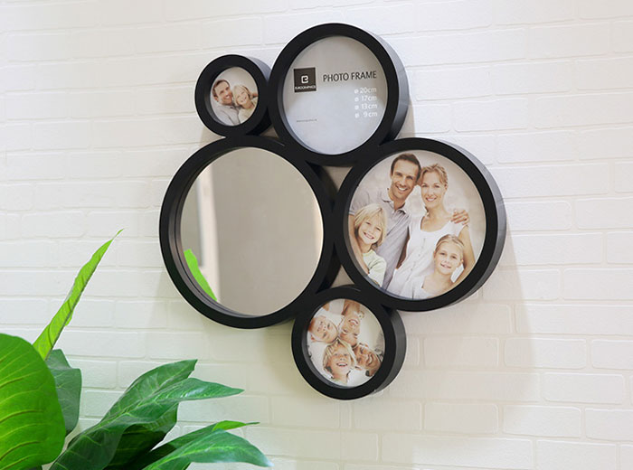 5 mẫu khung ảnh đẹp phù hợp với mọi phong cách trang trí nhà